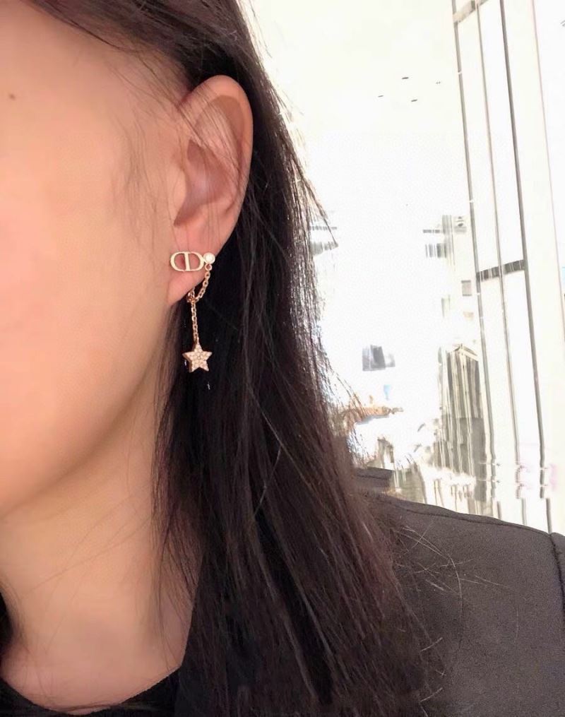 Christian Dior Earrings